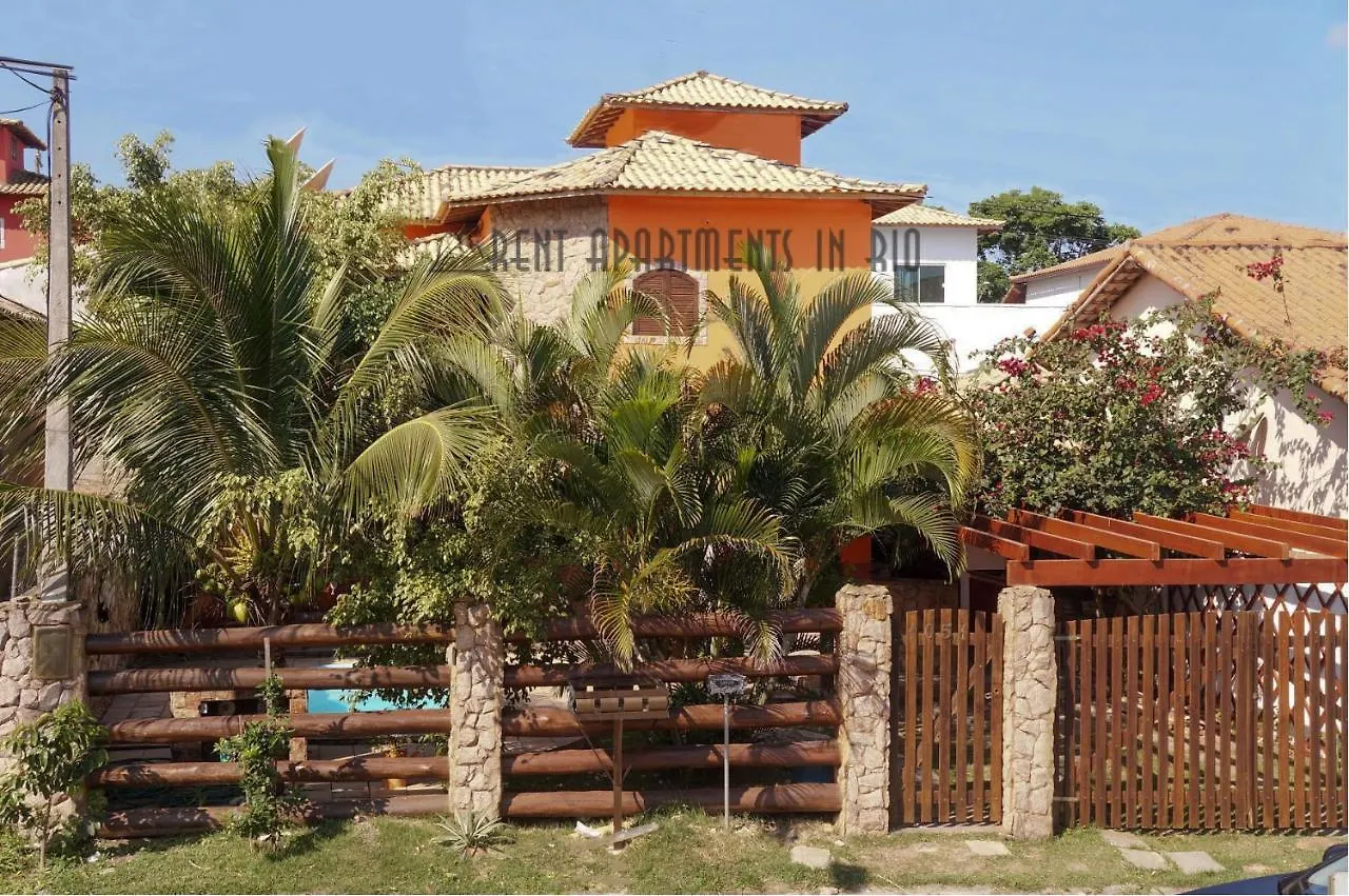 Holiday home Casa De Luxo Em Condominio Fechado Cabo Frio
