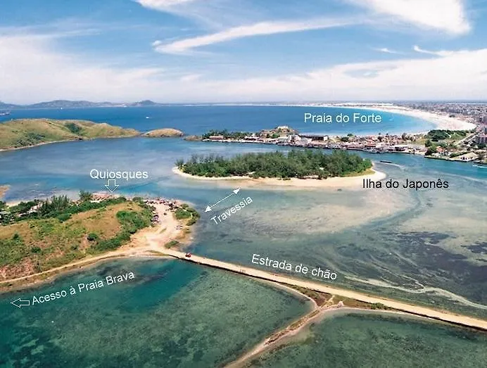Casa De Luxo Em Condominio Fechado Cabo Frio
